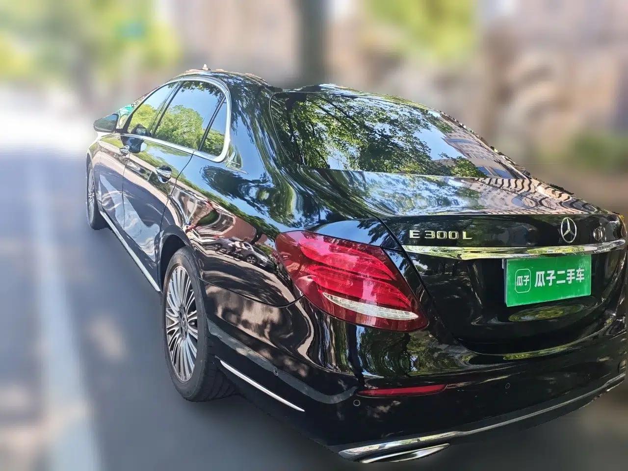 Mercedes-Benz E-Class 2020 E 300 L Luxury Model — миниатюра 4