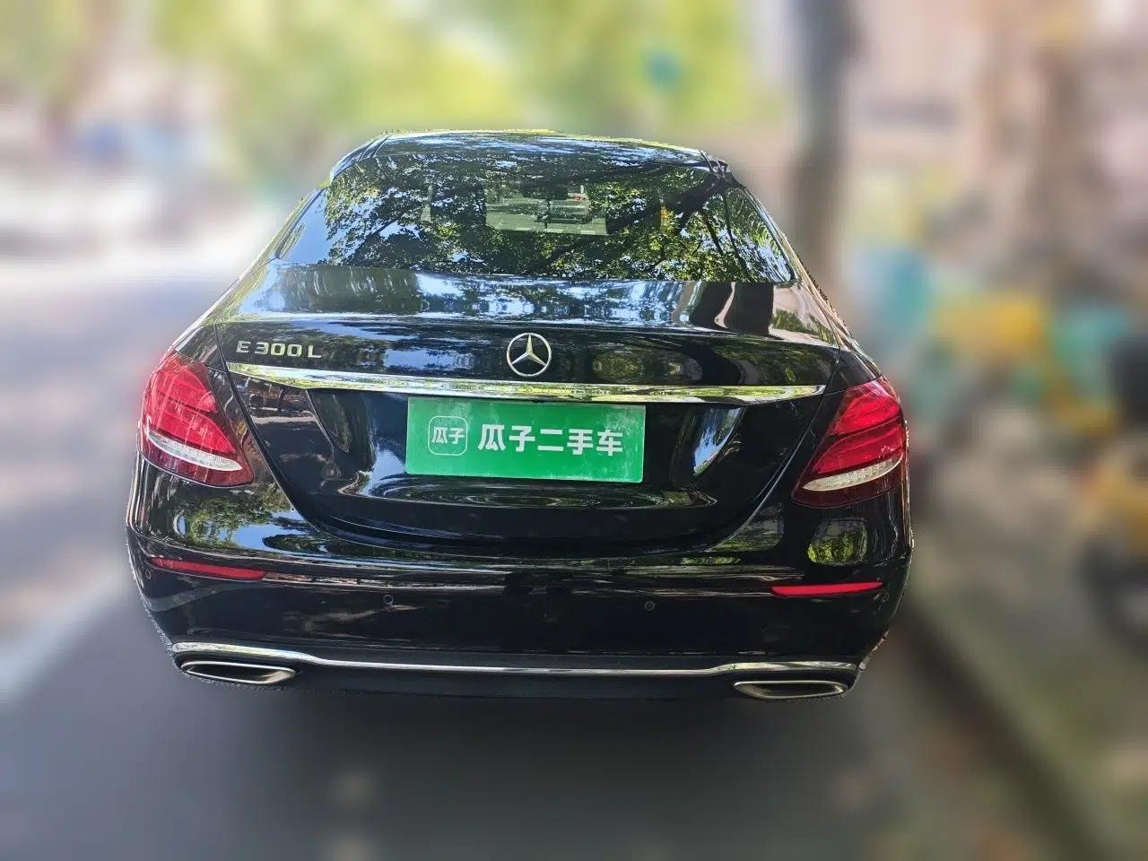 Mercedes-Benz E-Class 2020 E 300 L Luxury Model — миниатюра 5