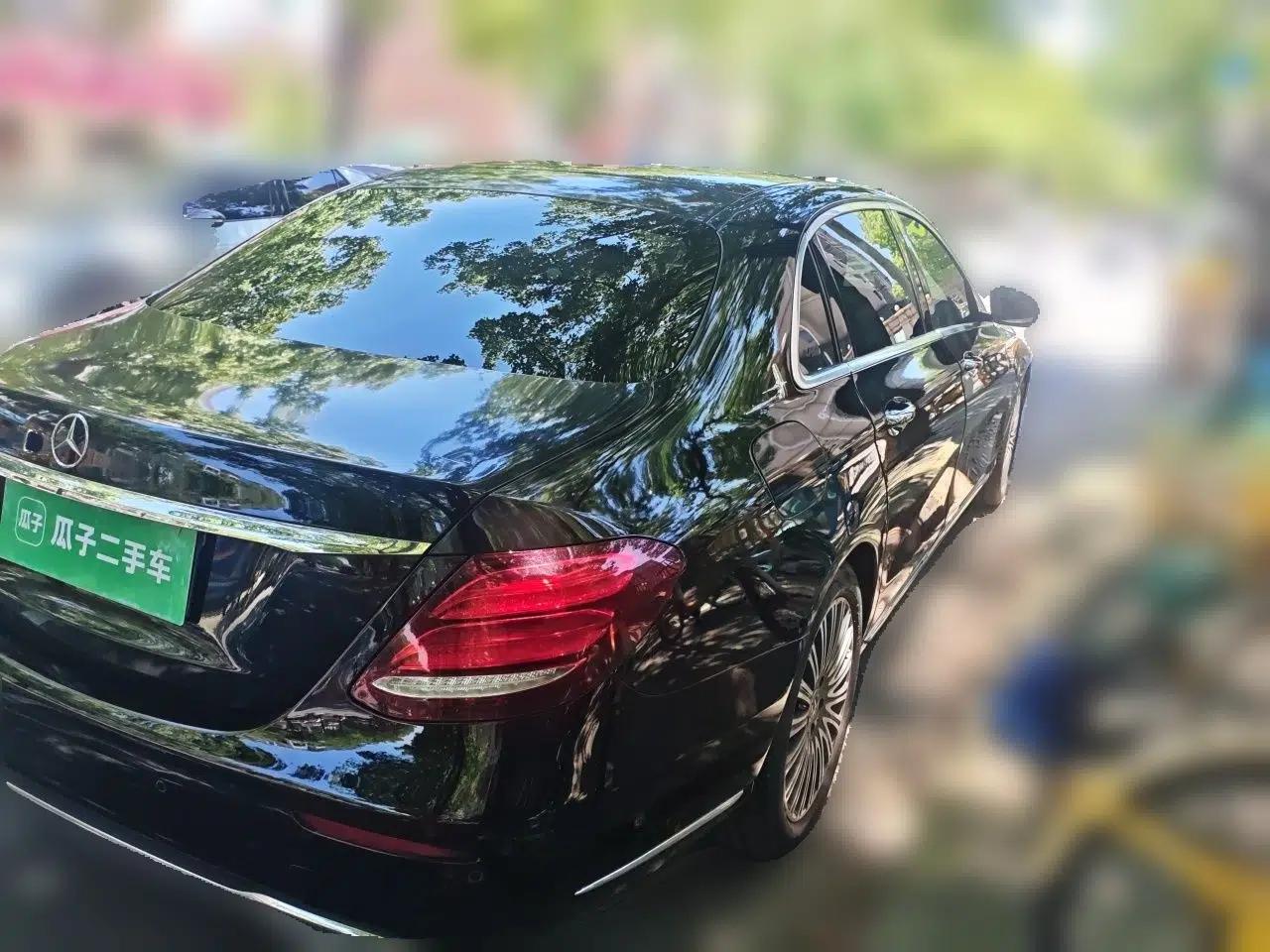 Mercedes-Benz E-Class 2020 E 300 L Luxury Model — миниатюра 6