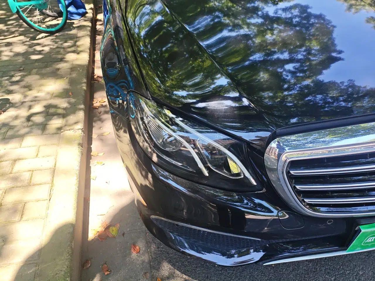 Mercedes-Benz E-Class 2020 E 300 L Luxury Model — миниатюра 7