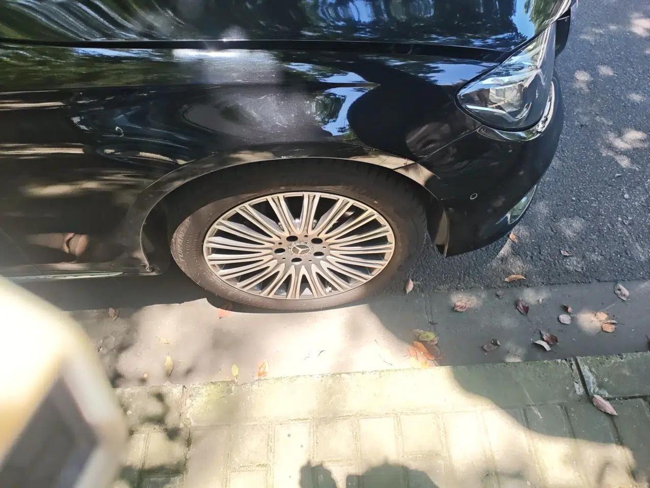 Mercedes-Benz E-Class 2020 E 300 L Luxury Model — миниатюра 8