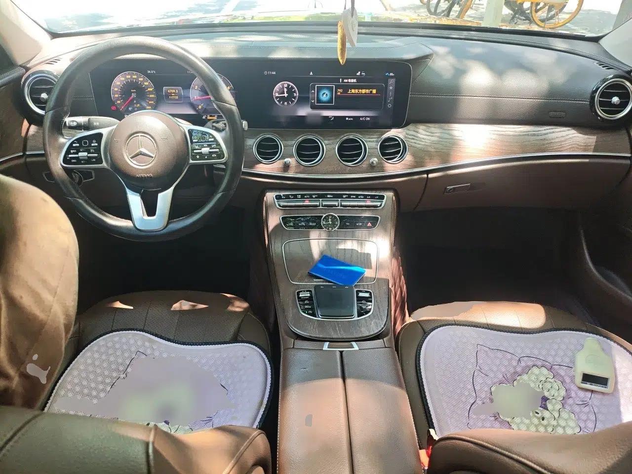 Mercedes-Benz E-Class 2020 E 300 L Luxury Model — миниатюра 9