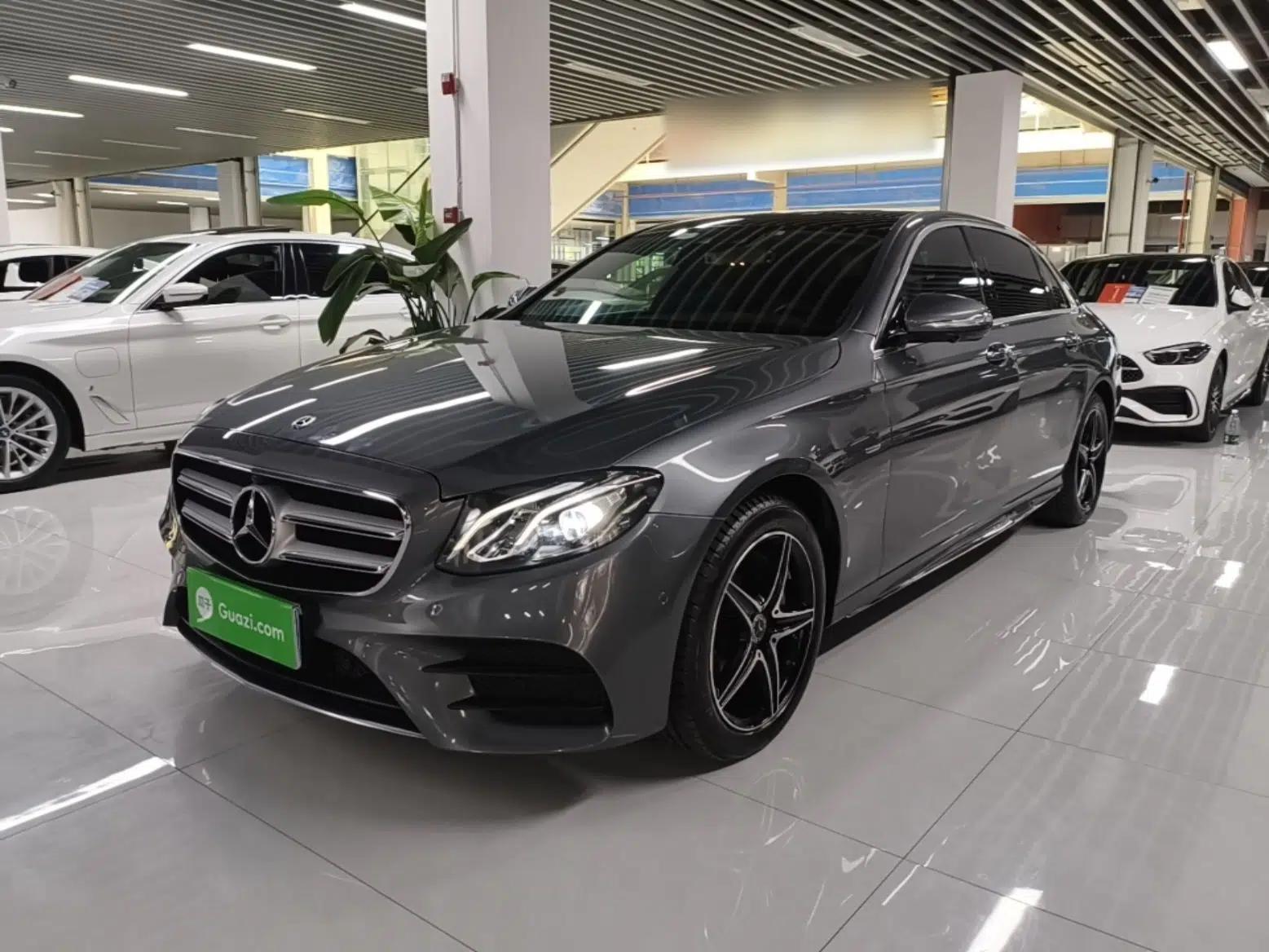 Mercedes-Benz E-Class 2020 Restyled E 300 L Sport Exclusive Edition — миниатюра 1