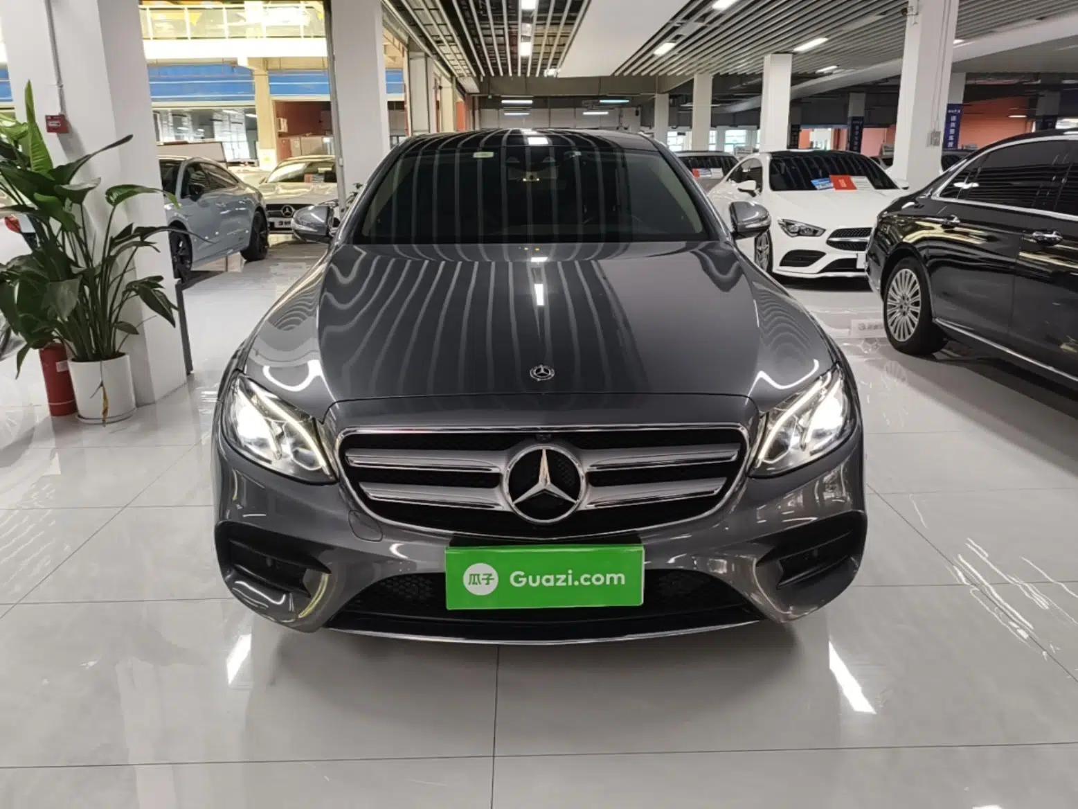 Mercedes-Benz E-Class 2020 Restyled E 300 L Sport Exclusive Edition — миниатюра 2