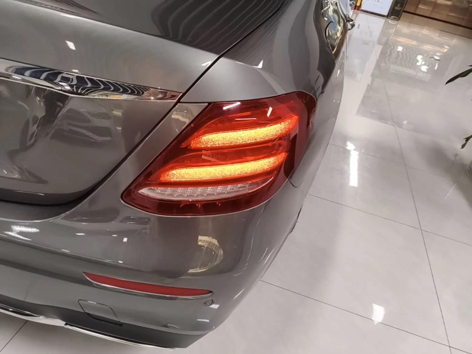 Mercedes-Benz E-Class 2020 Restyled E 300 L Sport Exclusive Edition — миниатюра 14