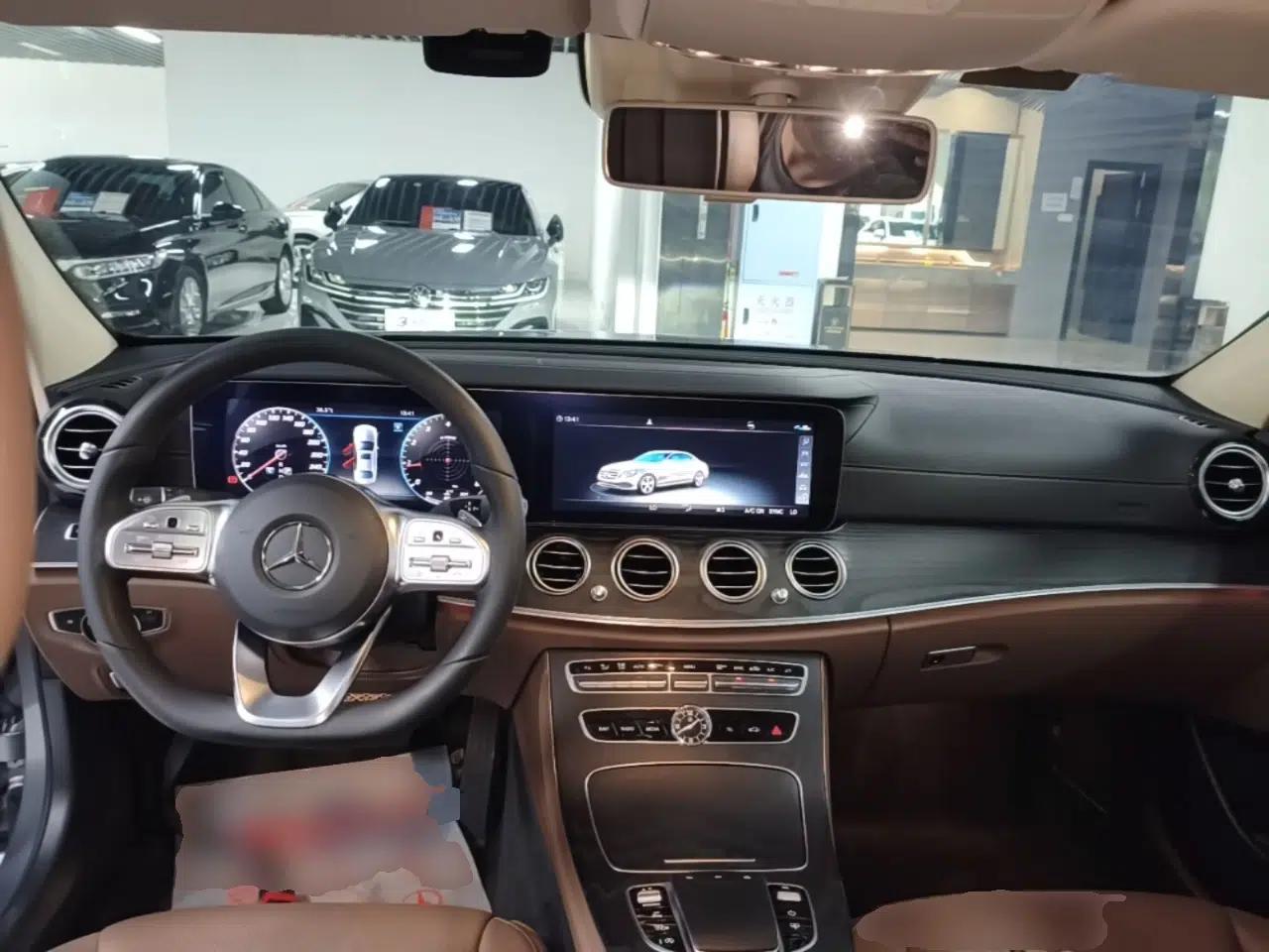 Mercedes-Benz E-Class 2020 Restyled E 300 L Sport Exclusive Edition — миниатюра 17