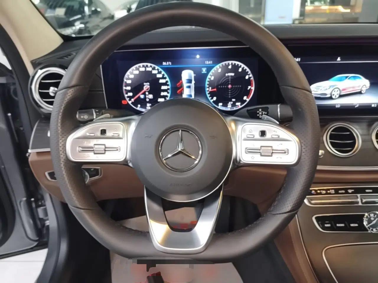 Mercedes-Benz E-Class 2020 Restyled E 300 L Sport Exclusive Edition — миниатюра 18