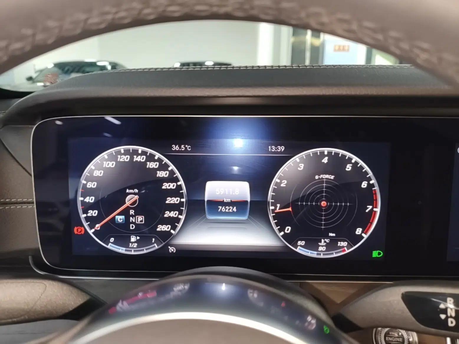 Mercedes-Benz E-Class 2020 Restyled E 300 L Sport Exclusive Edition — миниатюра 19