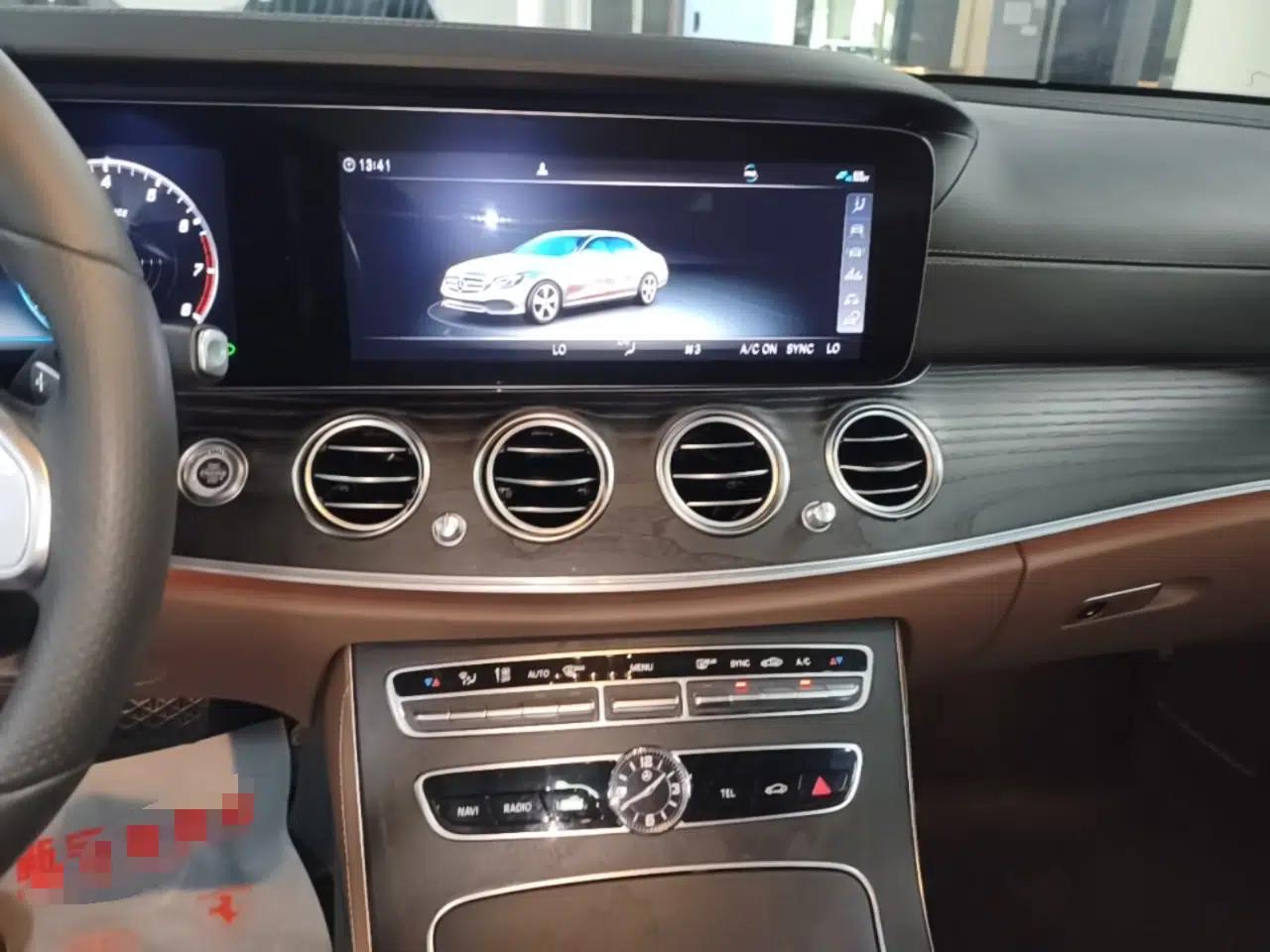 Mercedes-Benz E-Class 2020 Restyled E 300 L Sport Exclusive Edition — миниатюра 20