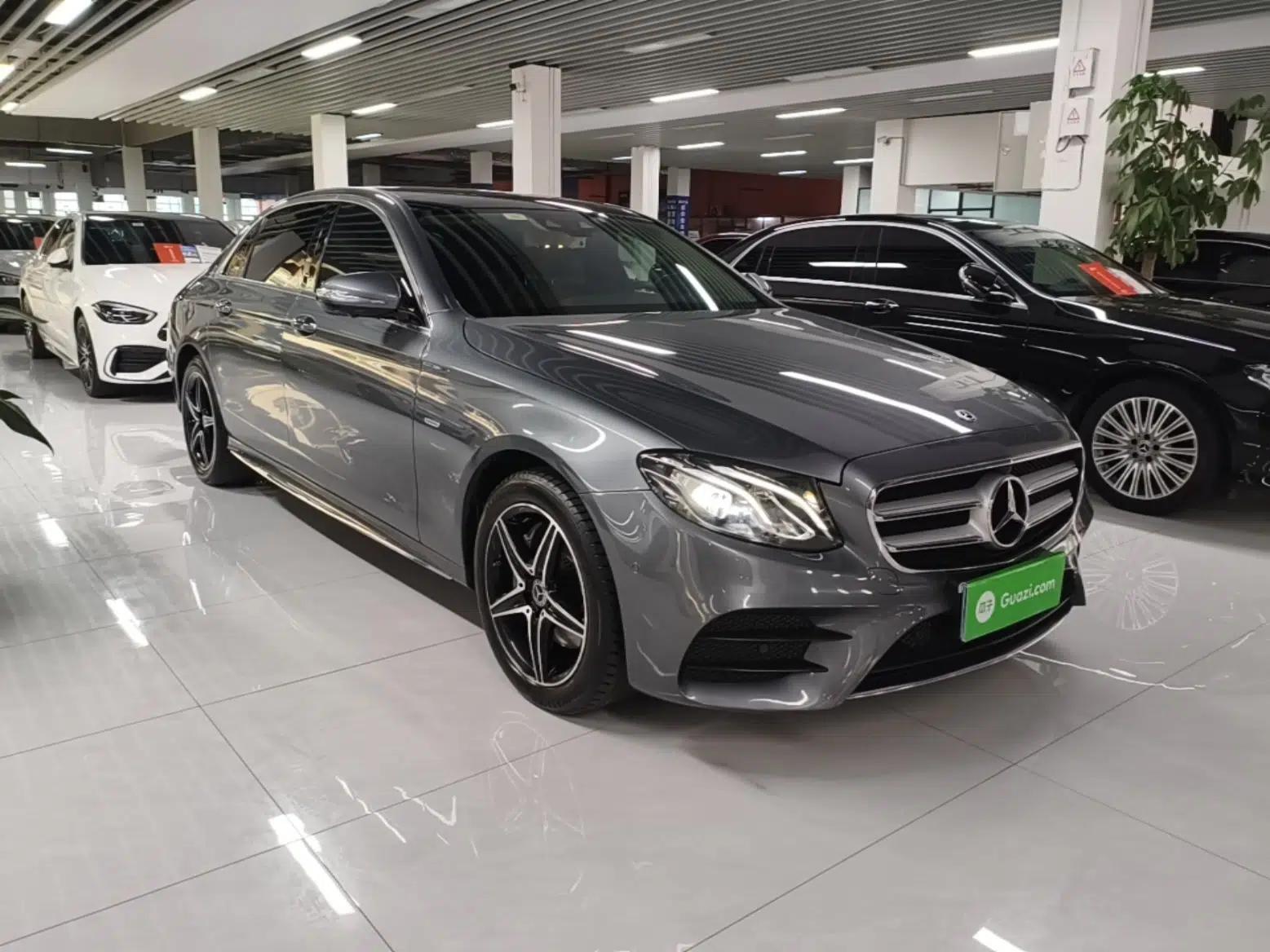 Mercedes-Benz E-Class 2020 Restyled E 300 L Sport Exclusive Edition — миниатюра 3