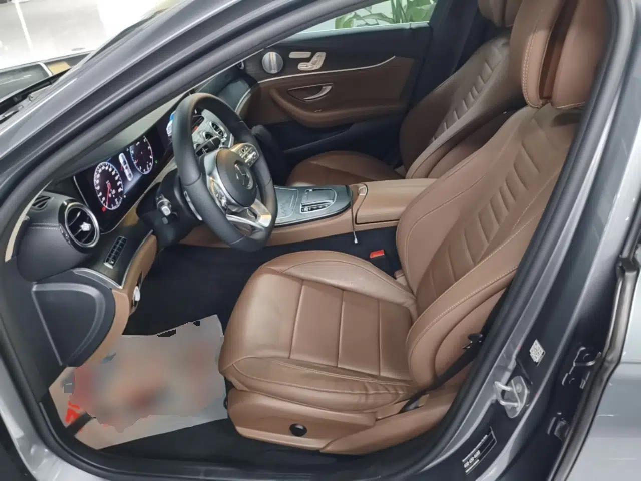 Mercedes-Benz E-Class 2020 Restyled E 300 L Sport Exclusive Edition — миниатюра 22