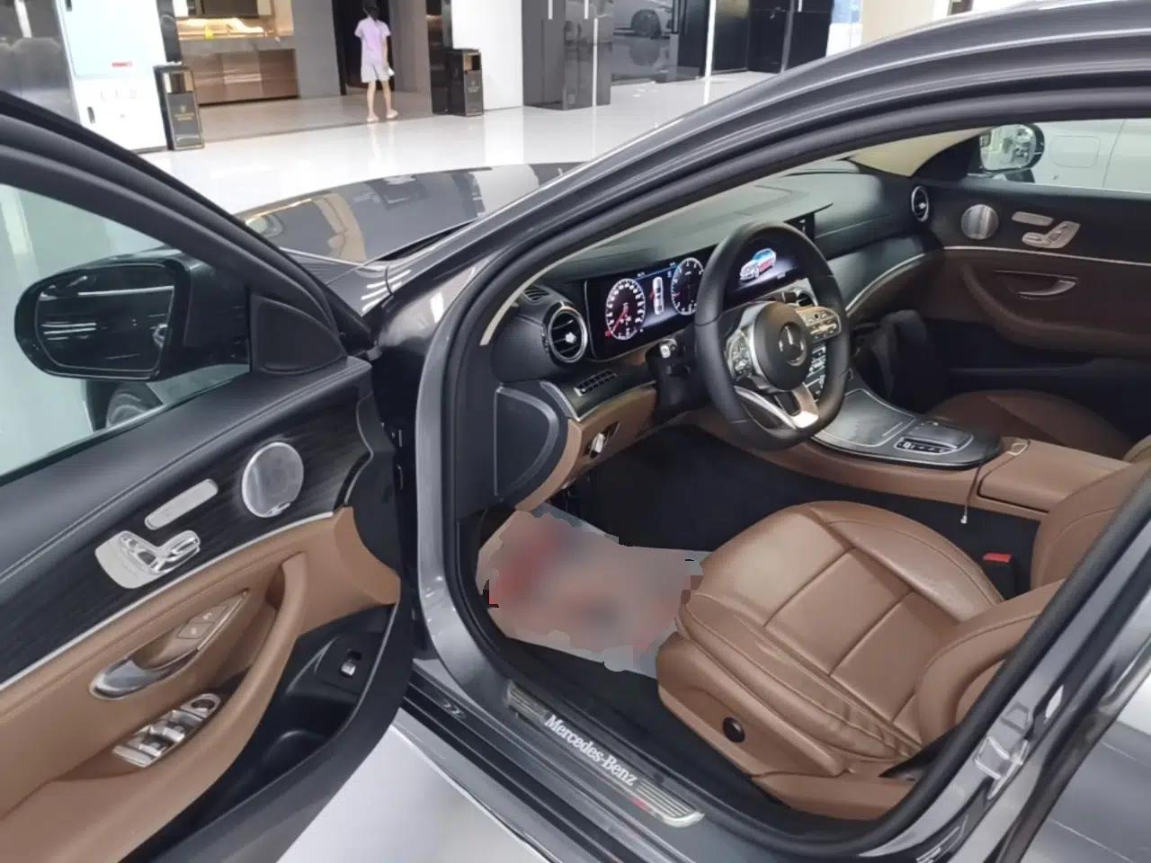Mercedes-Benz E-Class 2020 Restyled E 300 L Sport Exclusive Edition — миниатюра 23