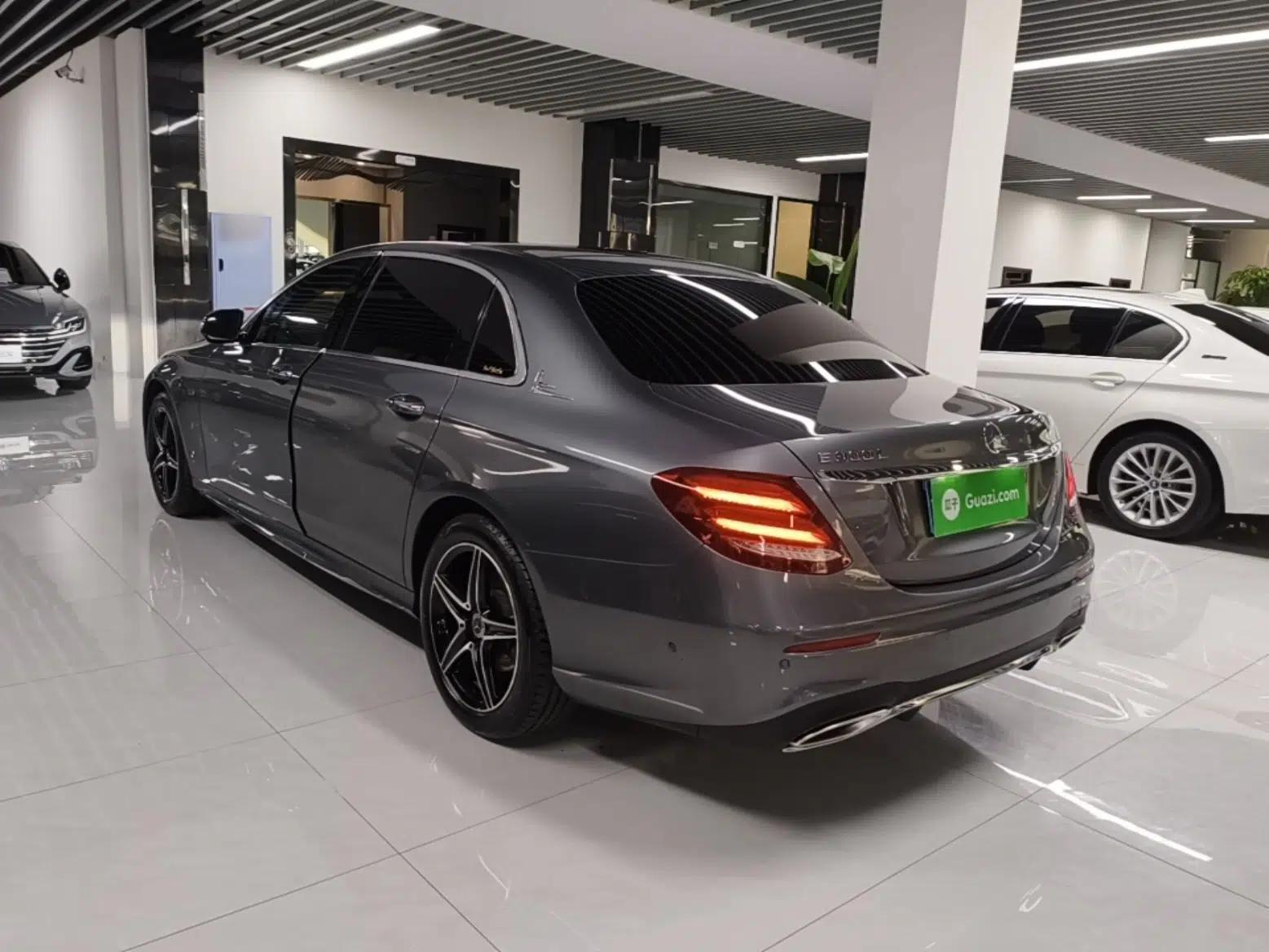 Mercedes-Benz E-Class 2020 Restyled E 300 L Sport Exclusive Edition — миниатюра 4
