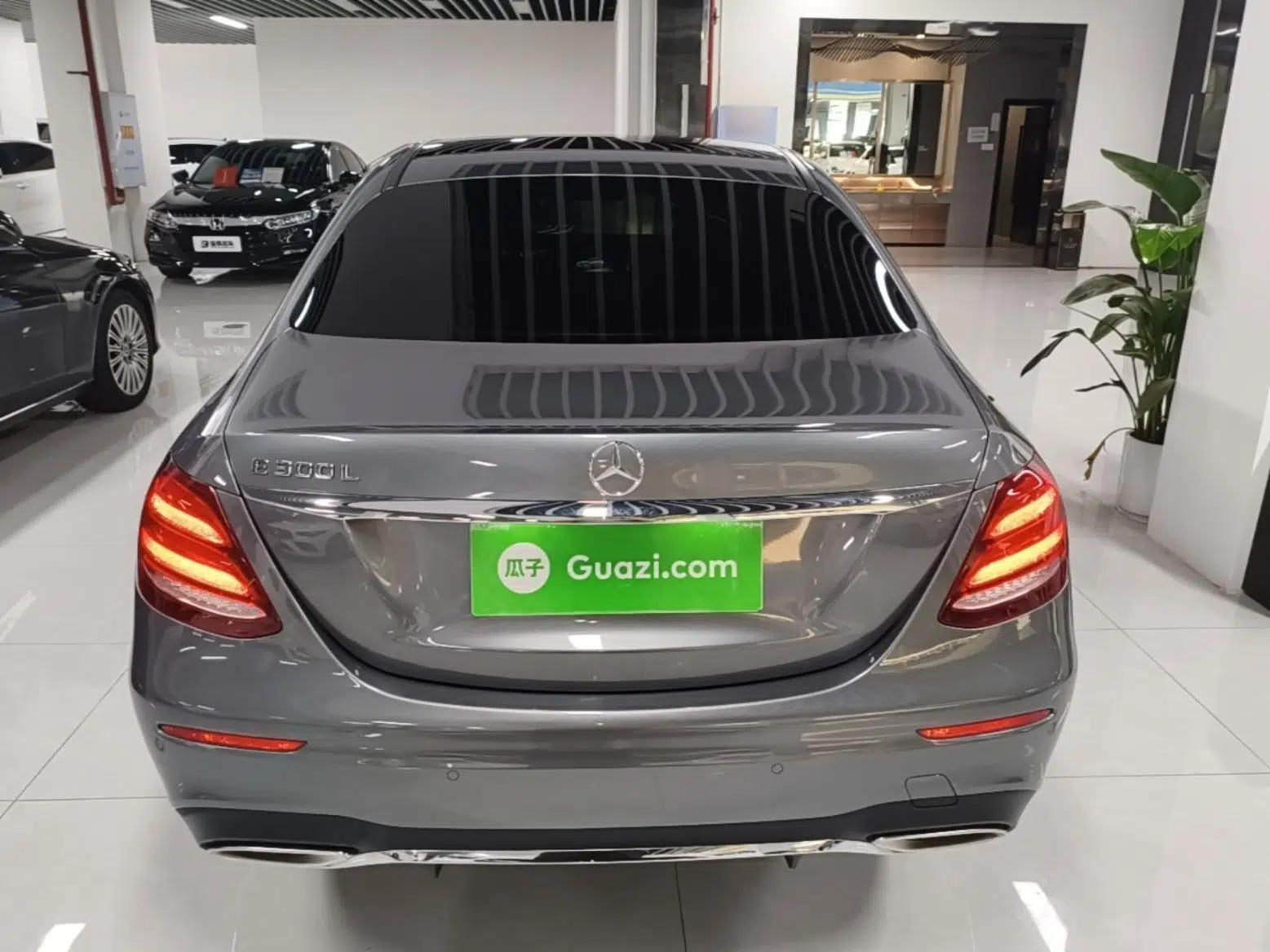Mercedes-Benz E-Class 2020 Restyled E 300 L Sport Exclusive Edition — миниатюра 5