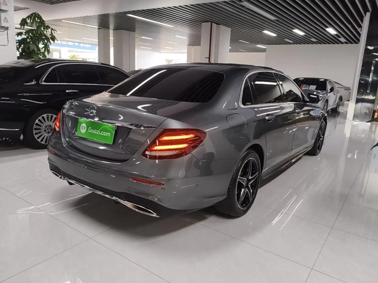 Mercedes-Benz E-Class 2020 Restyled E 300 L Sport Exclusive Edition — миниатюра 6