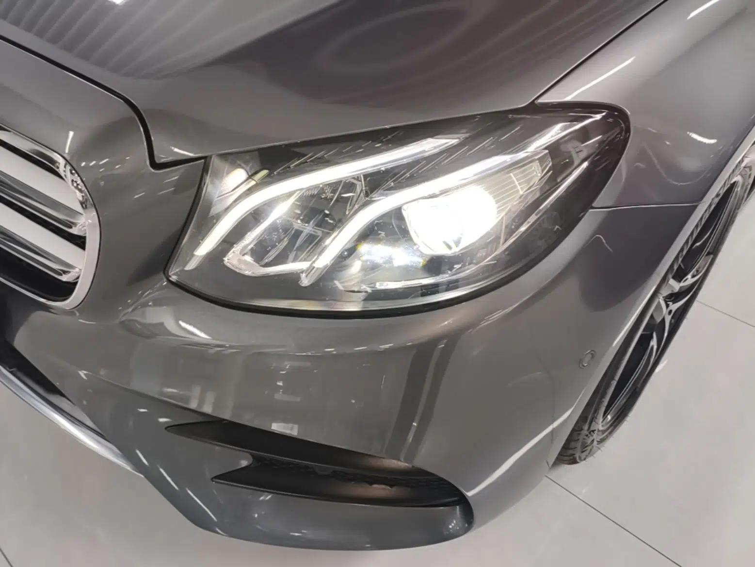 Mercedes-Benz E-Class 2020 Restyled E 300 L Sport Exclusive Edition — миниатюра 8