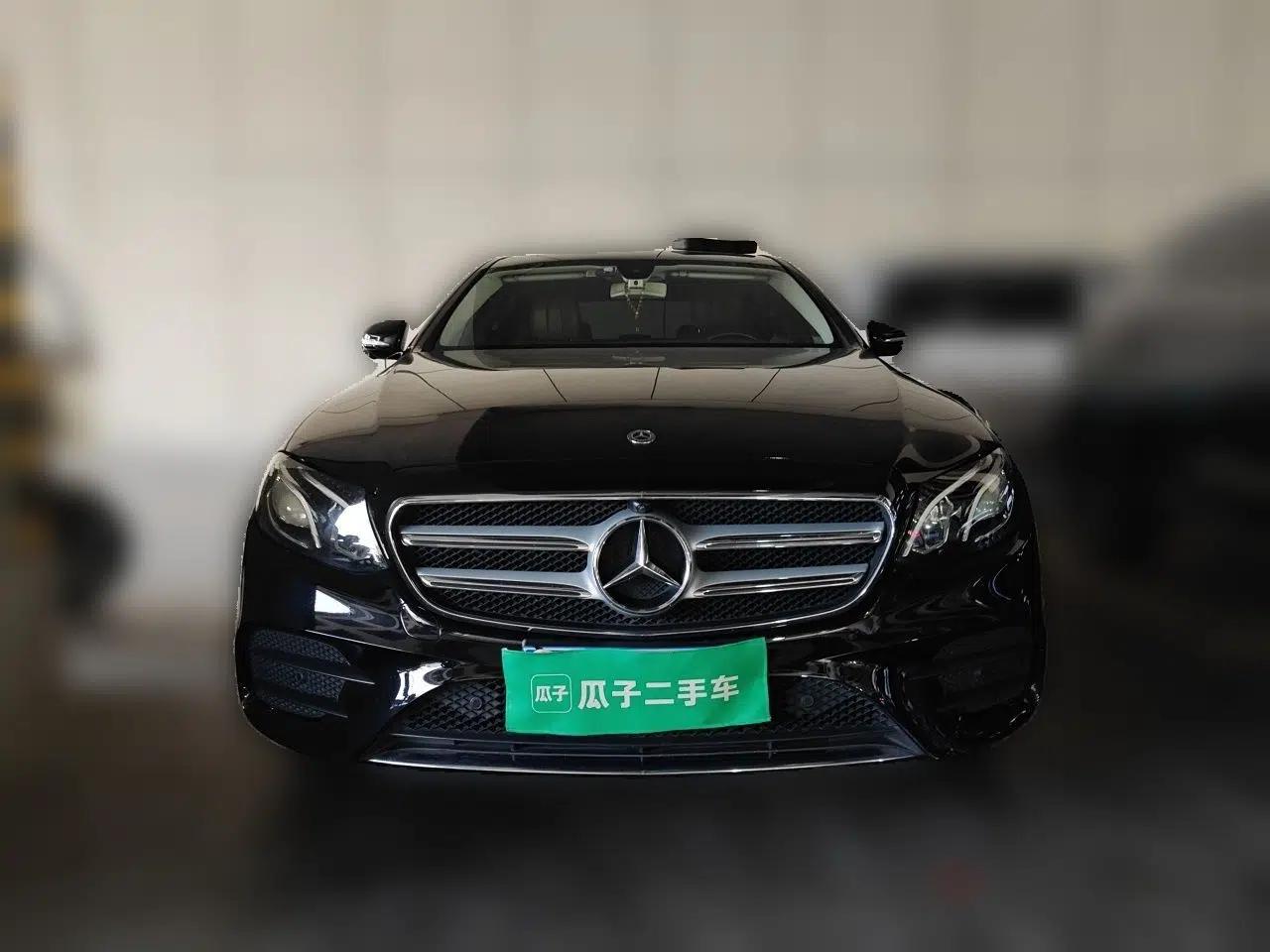 Mercedes-Benz E-Class 2019 E 300 L Sporty and Stylish Model — миниатюра 2