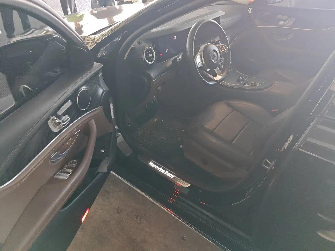 Mercedes-Benz E-Class 2019 E 300 L Sporty and Stylish Model — миниатюра 16