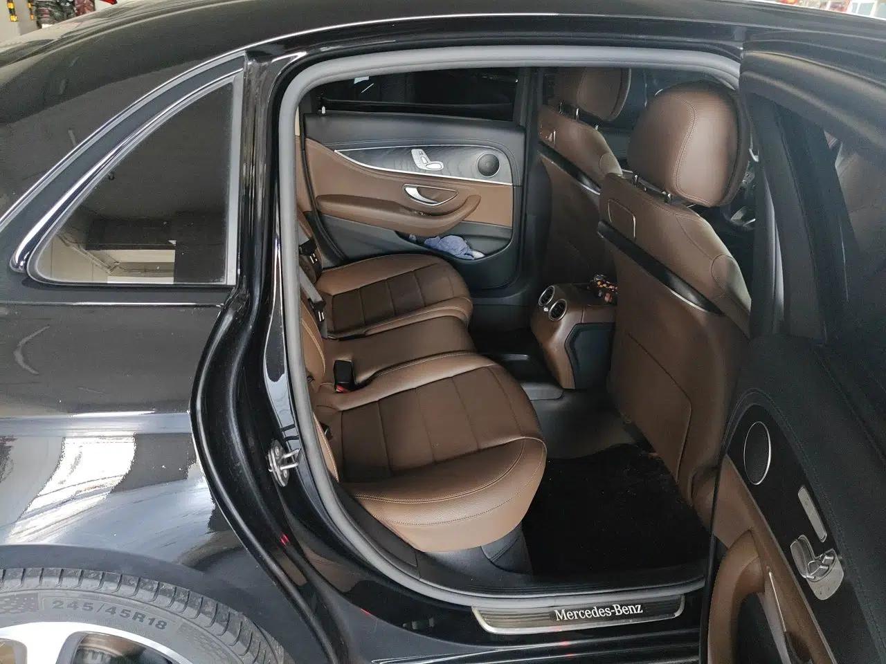 Mercedes-Benz E-Class 2019 E 300 L Sporty and Stylish Model — миниатюра 17