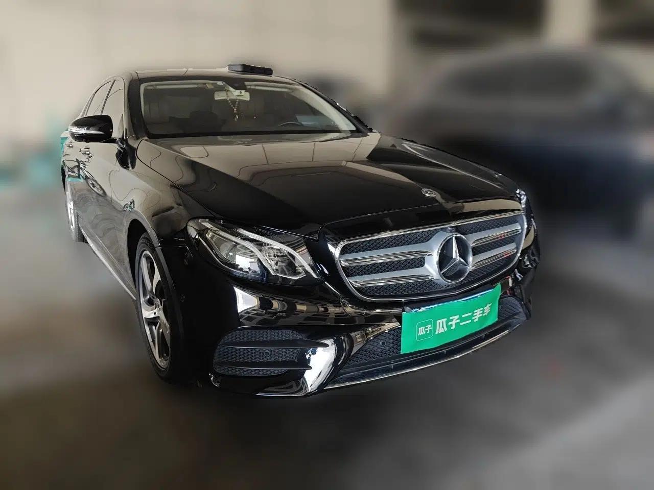 Mercedes-Benz E-Class 2019 E 300 L Sporty and Stylish Model — миниатюра 3