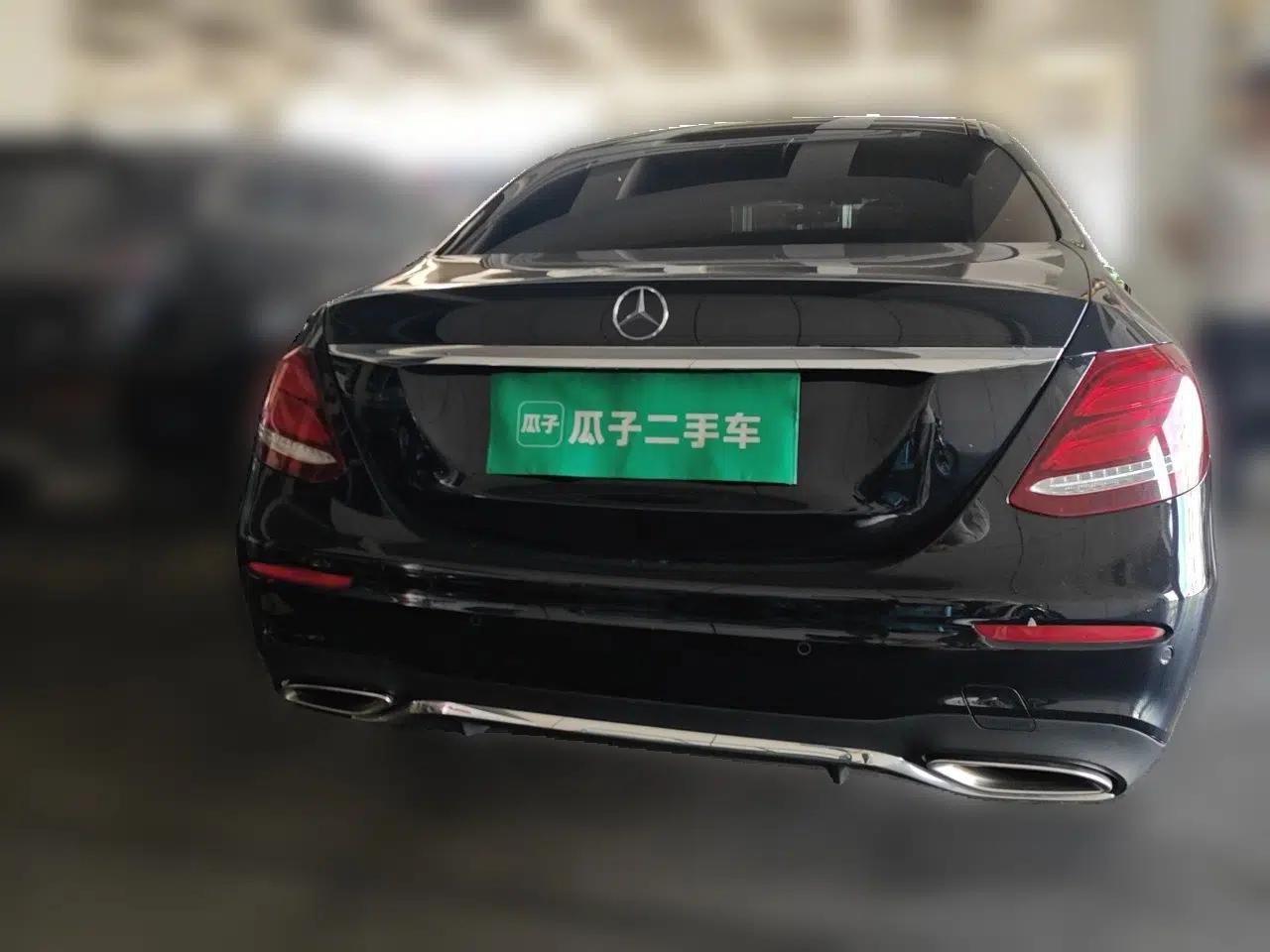 Mercedes-Benz E-Class 2019 E 300 L Sporty and Stylish Model — миниатюра 5