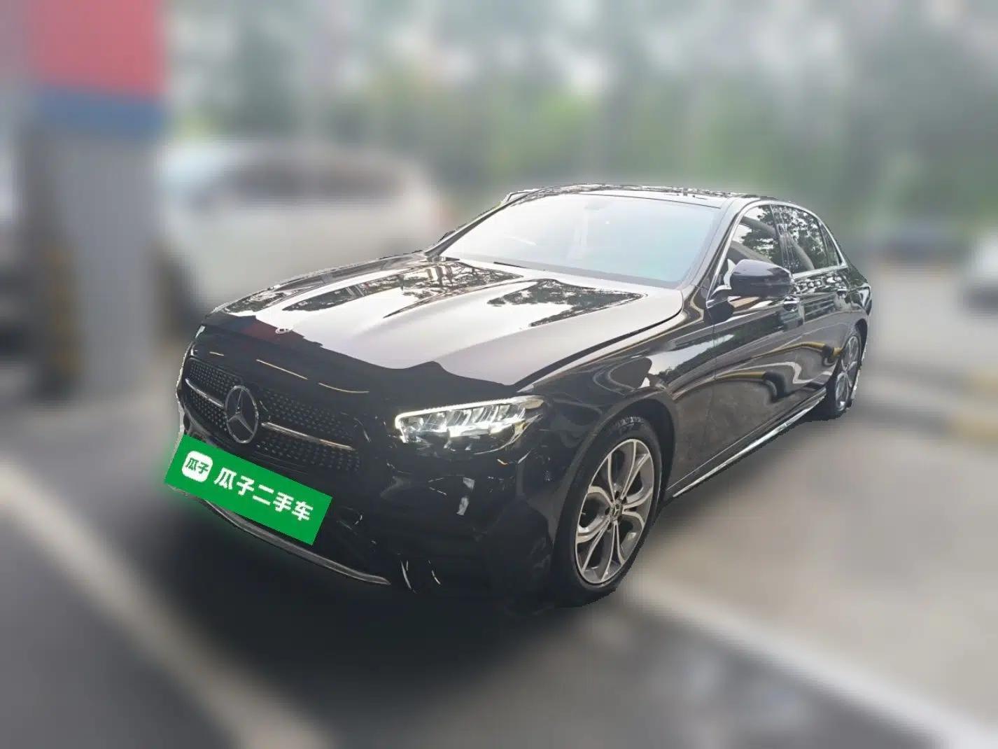 Mercedes-Benz E-Class 2021 Facelift E 300 L Stylish Edition — миниатюра 1