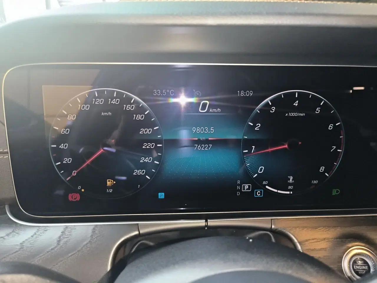 Mercedes-Benz E-Class 2021 Facelift E 300 L Stylish Edition — миниатюра 11