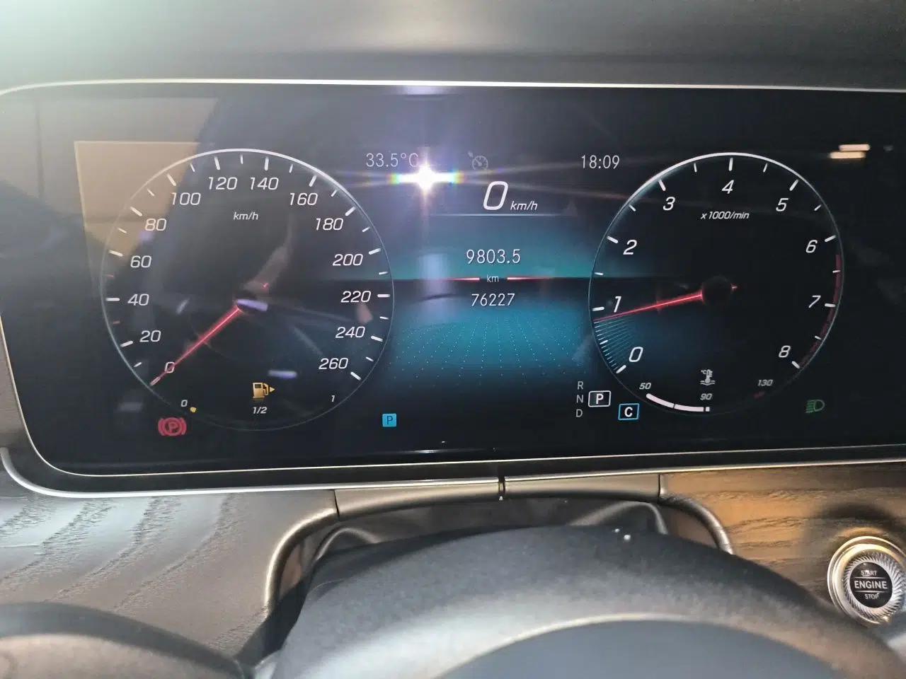Mercedes-Benz E-Class 2021 Facelift E 300 L Stylish Edition — миниатюра 12