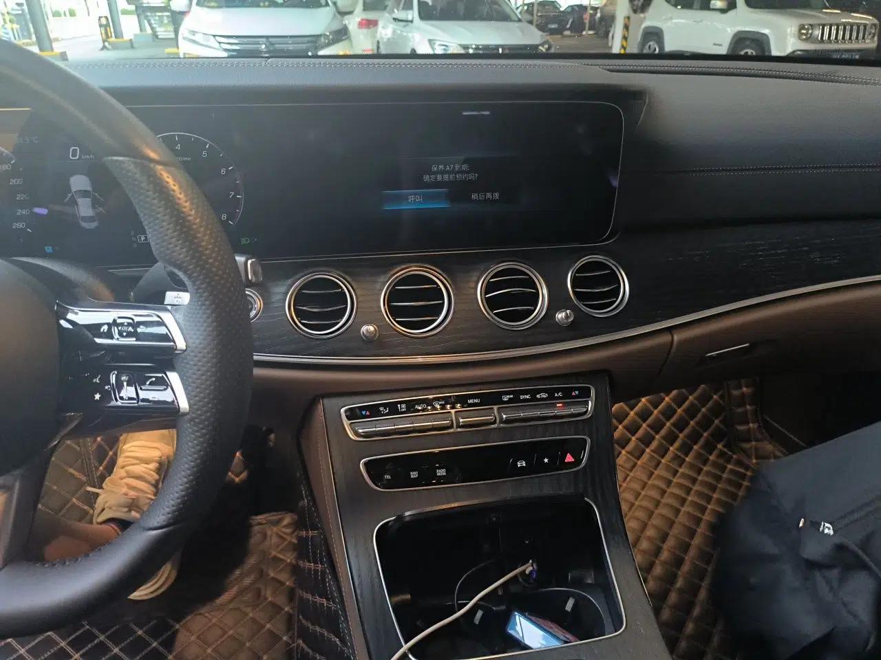 Mercedes-Benz E-Class 2021 Facelift E 300 L Stylish Edition — миниатюра 13