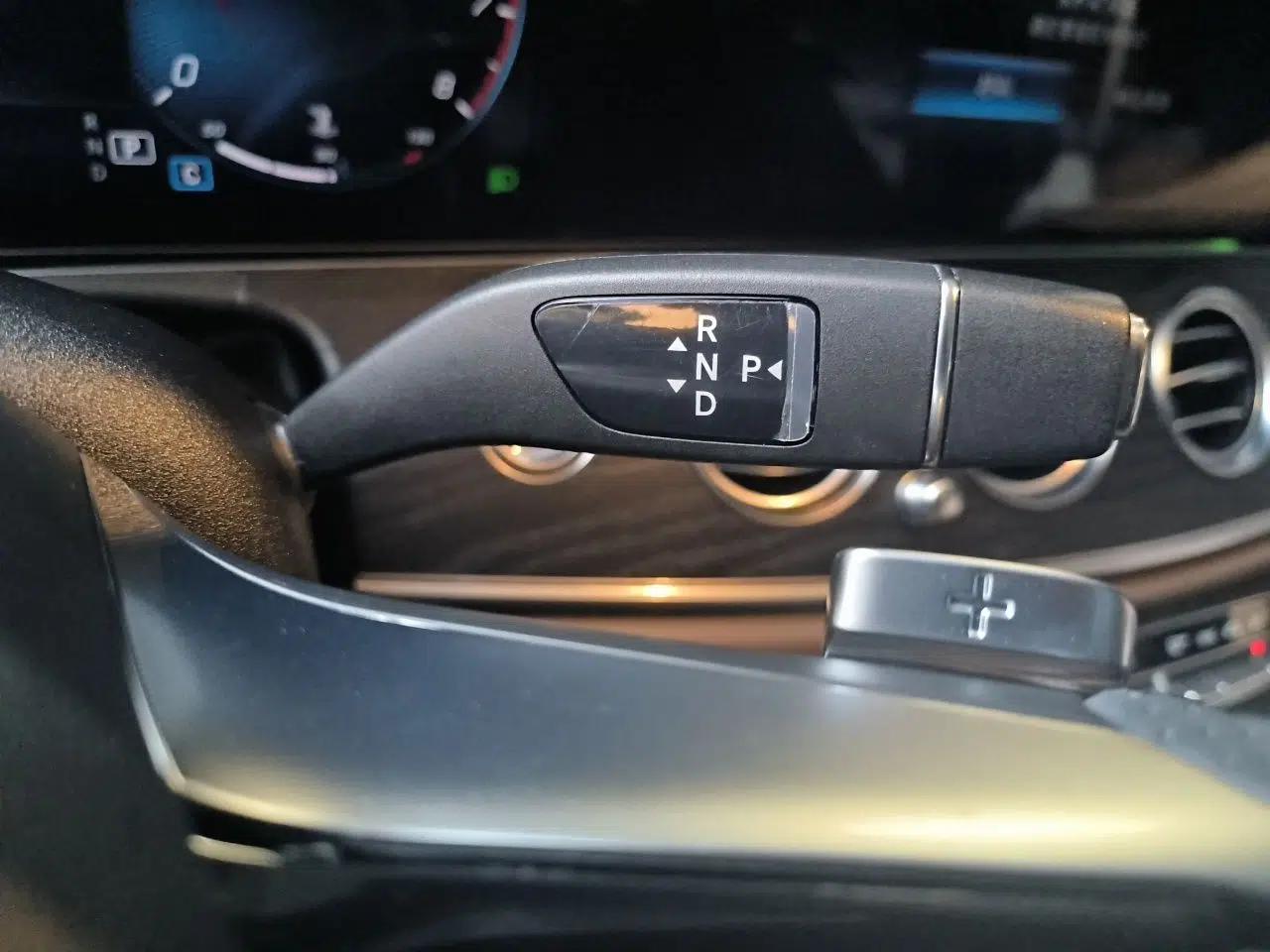 Mercedes-Benz E-Class 2021 Facelift E 300 L Stylish Edition — миниатюра 14
