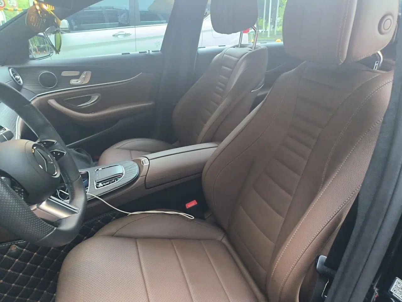 Mercedes-Benz E-Class 2021 Facelift E 300 L Stylish Edition — миниатюра 15