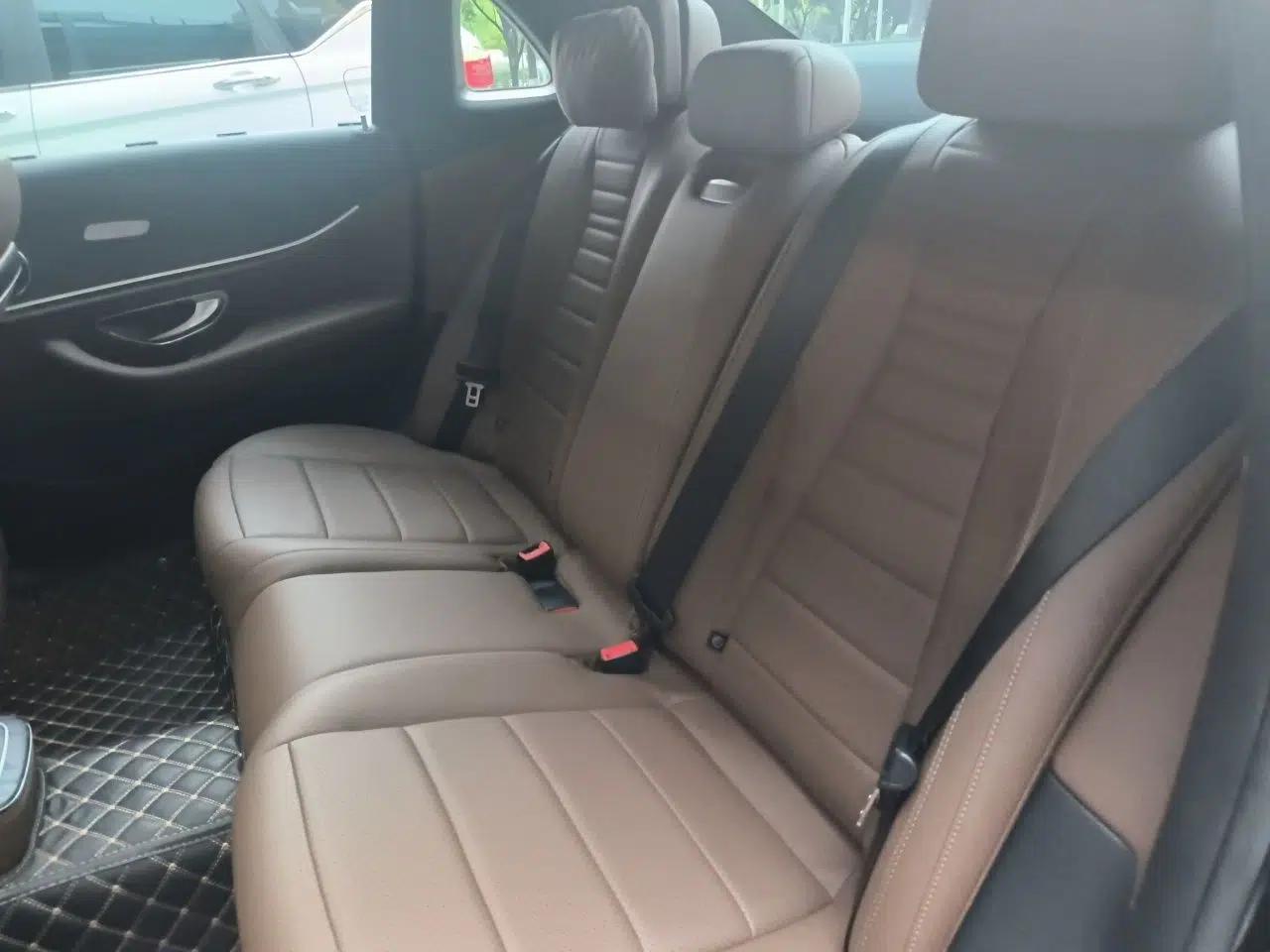 Mercedes-Benz E-Class 2021 Facelift E 300 L Stylish Edition — миниатюра 17