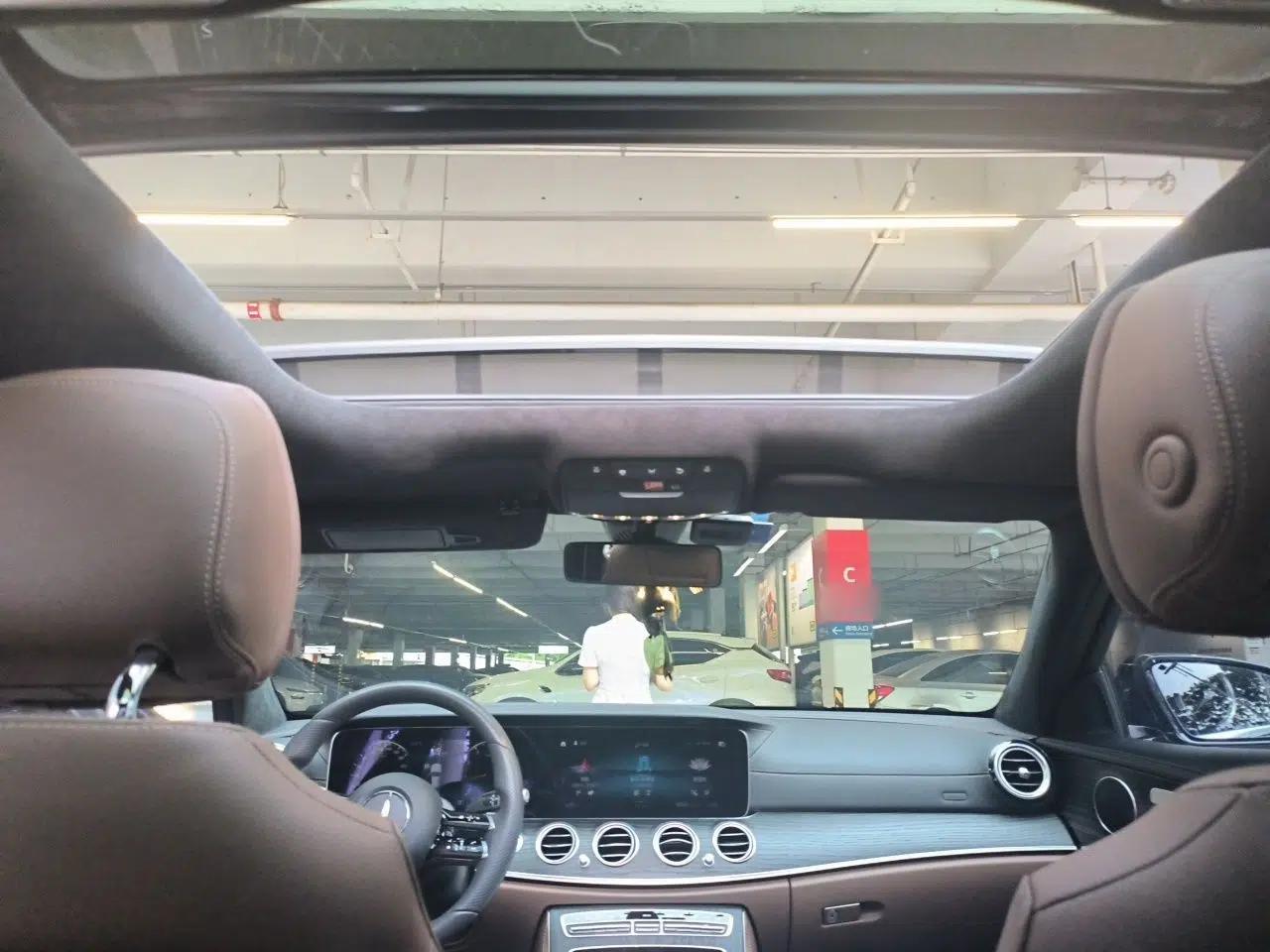 Mercedes-Benz E-Class 2021 Facelift E 300 L Stylish Edition — миниатюра 18