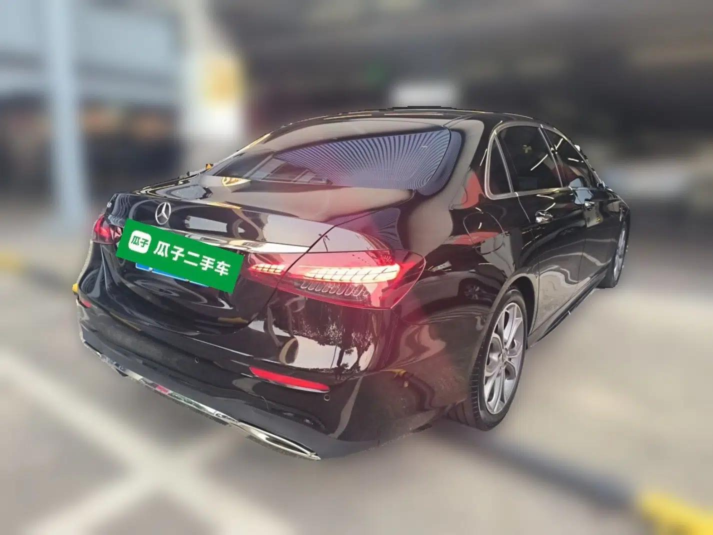 Mercedes-Benz E-Class 2021 Facelift E 300 L Stylish Edition — миниатюра 6
