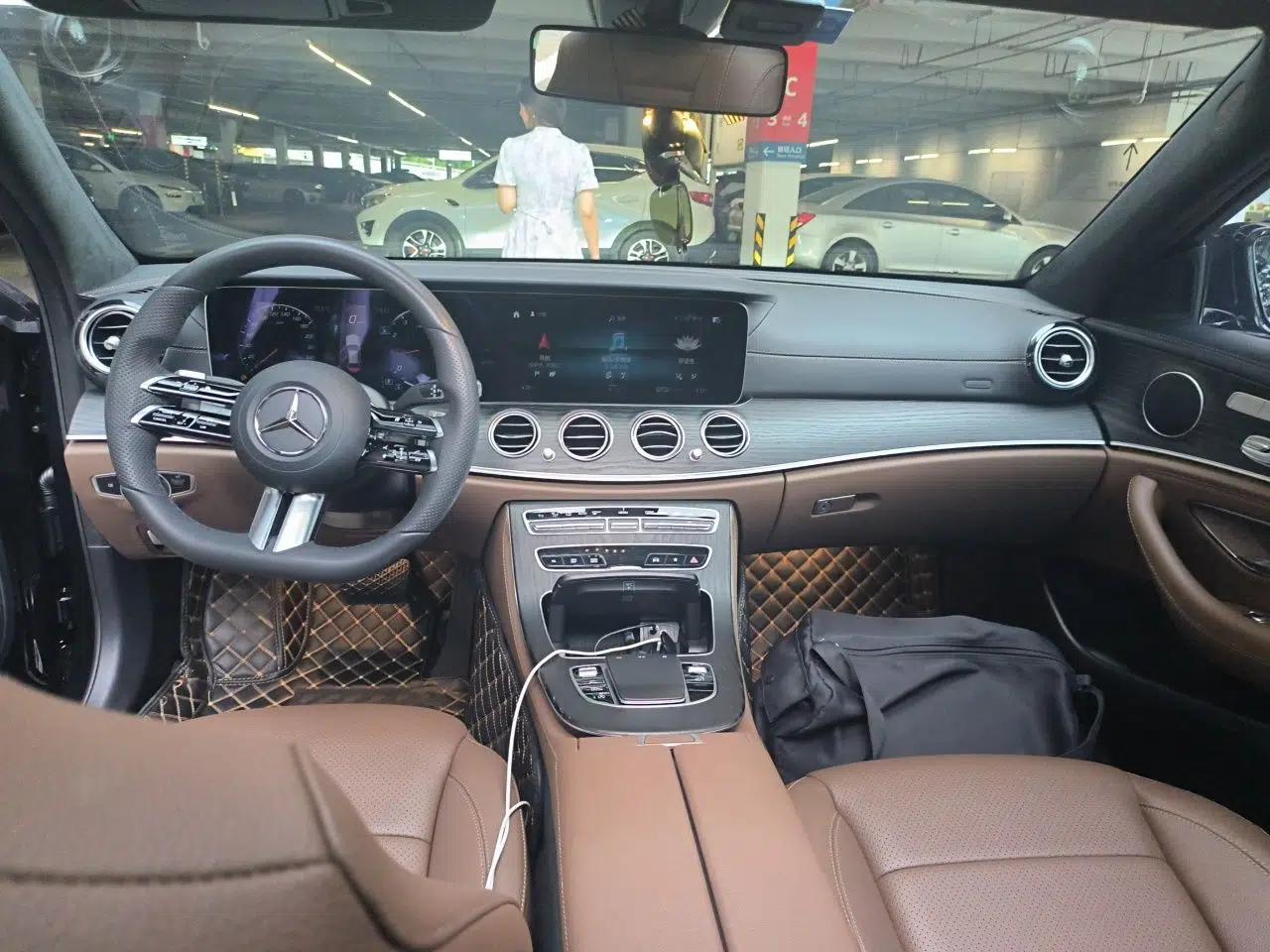 Mercedes-Benz E-Class 2021 Facelift E 300 L Stylish Edition — миниатюра 9