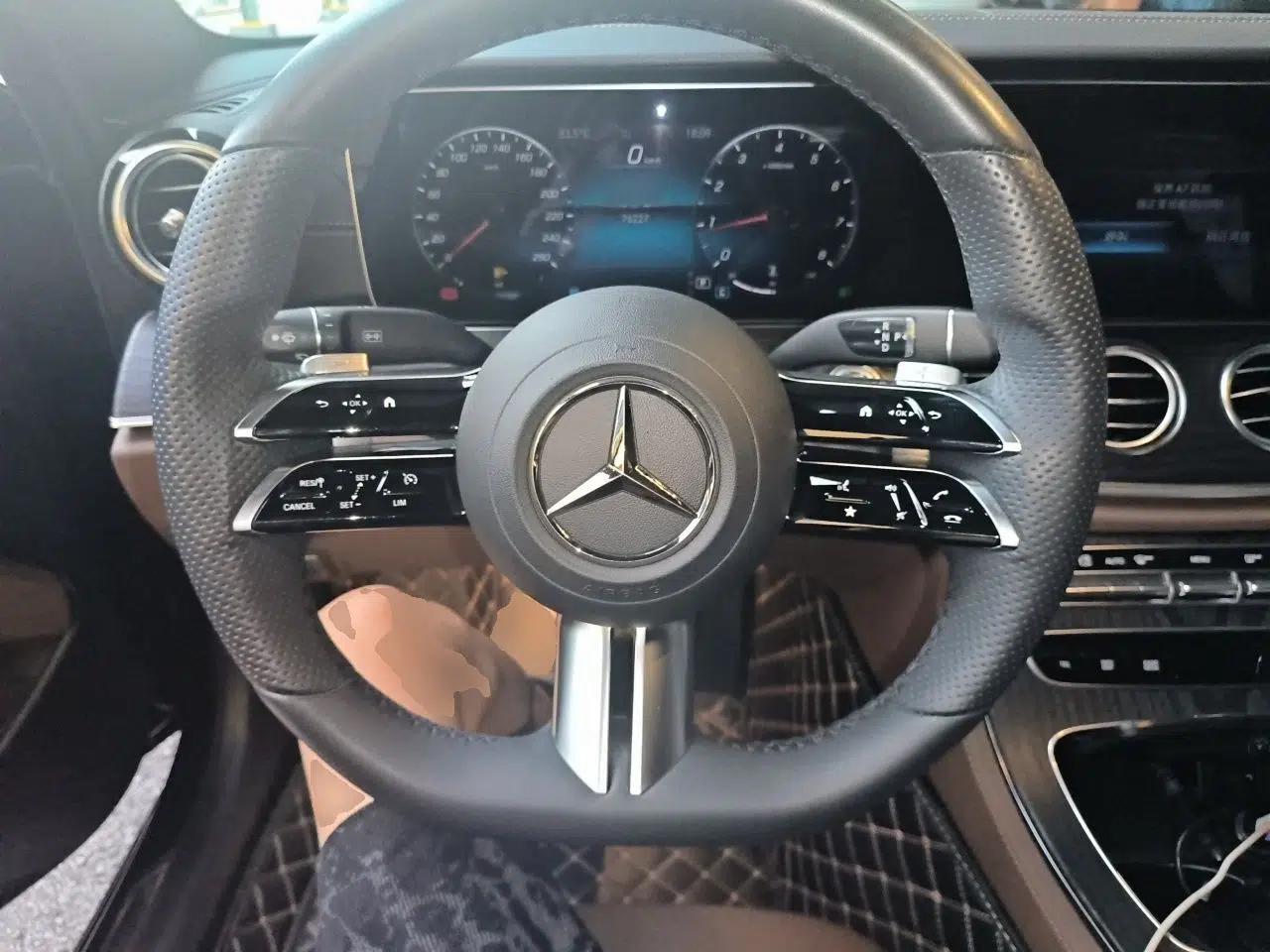 Mercedes-Benz E-Class 2021 Facelift E 300 L Stylish Edition — миниатюра 10