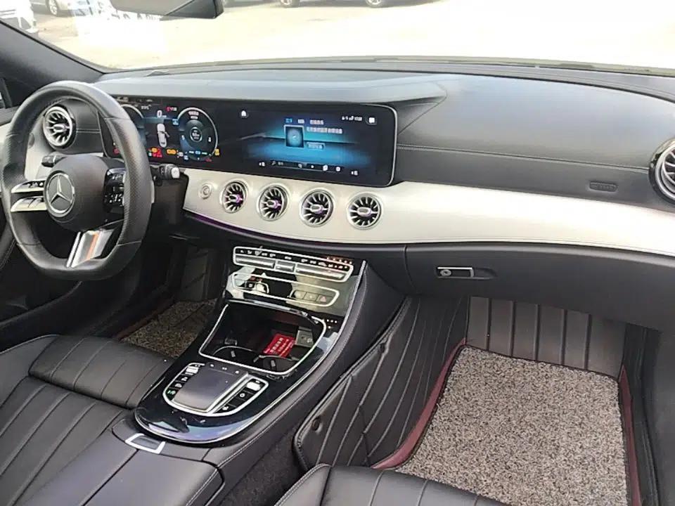 Mercedes-Benz E-Class 2021 E 260 Coupe — миниатюра 12
