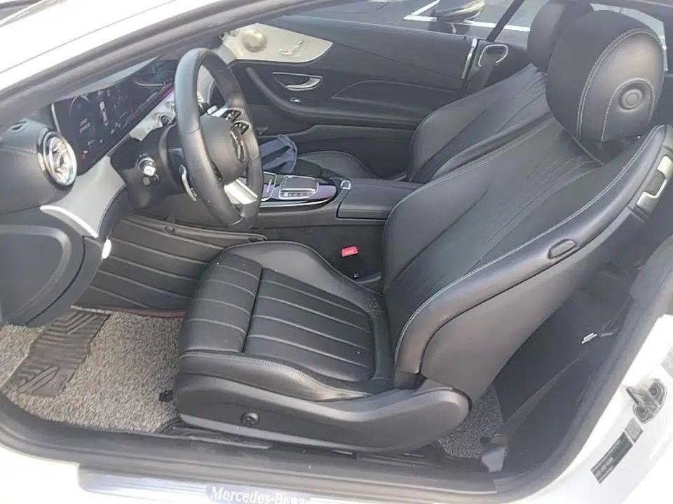 Mercedes-Benz E-Class 2021 E 260 Coupe — миниатюра 17