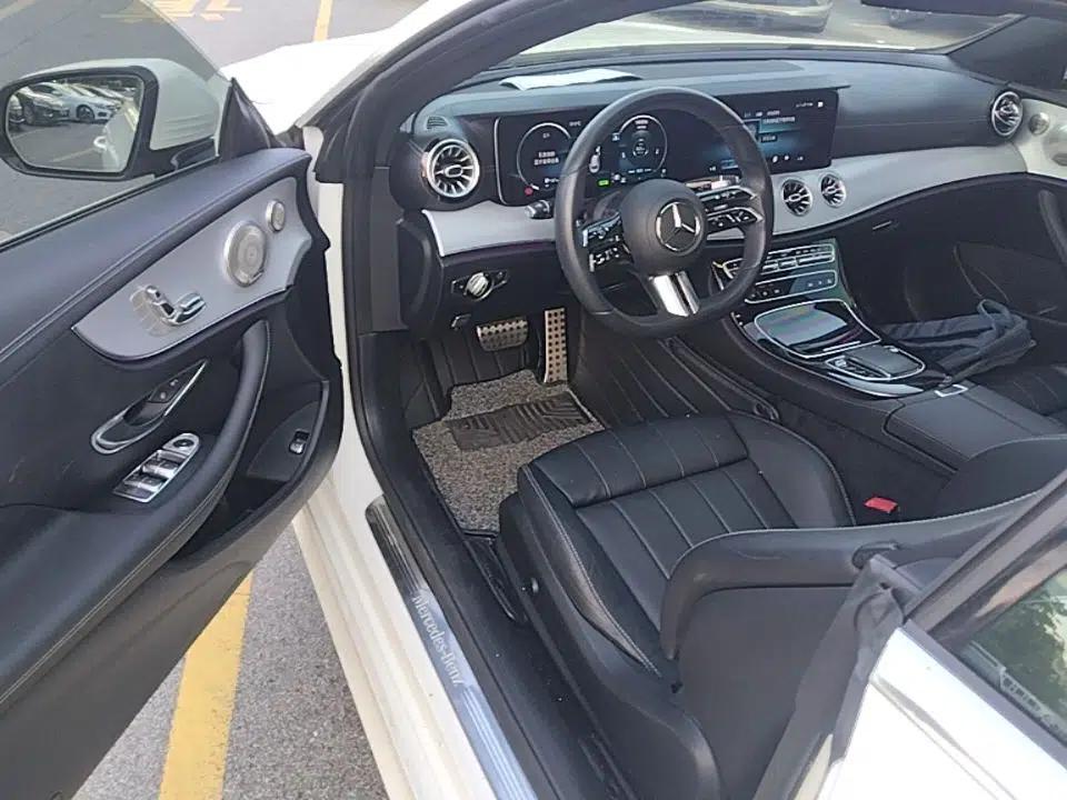 Mercedes-Benz E-Class 2021 E 260 Coupe — миниатюра 18