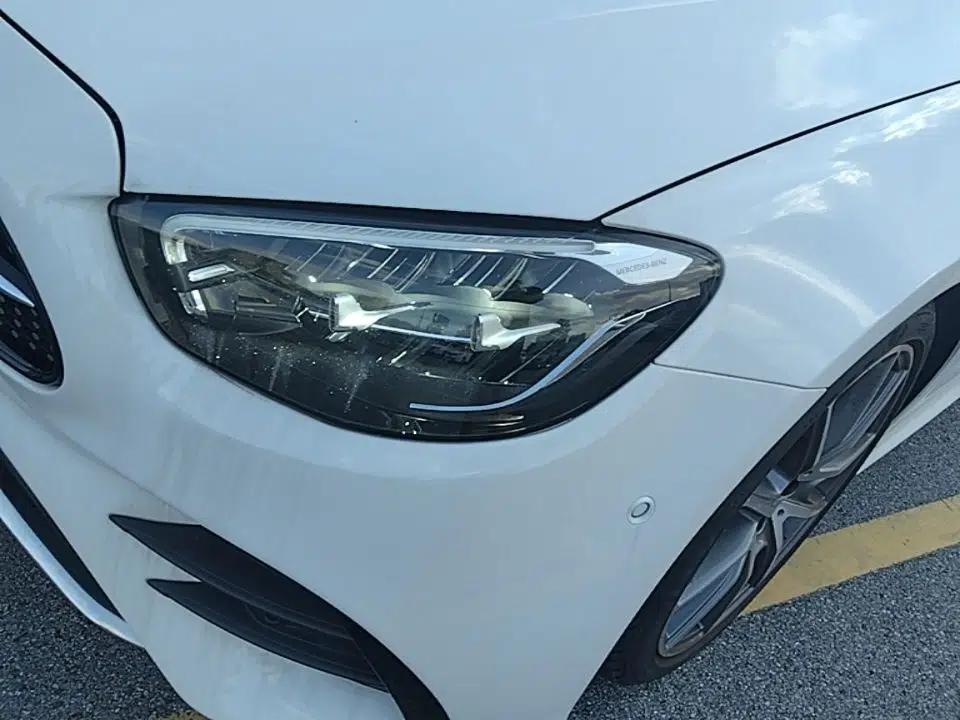 Mercedes-Benz E-Class 2021 E 260 Coupe — миниатюра 8