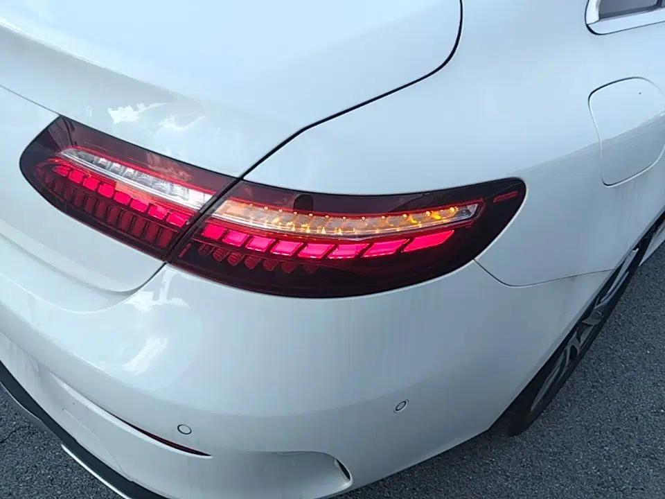 Mercedes-Benz E-Class 2021 E 260 Coupe — миниатюра 9