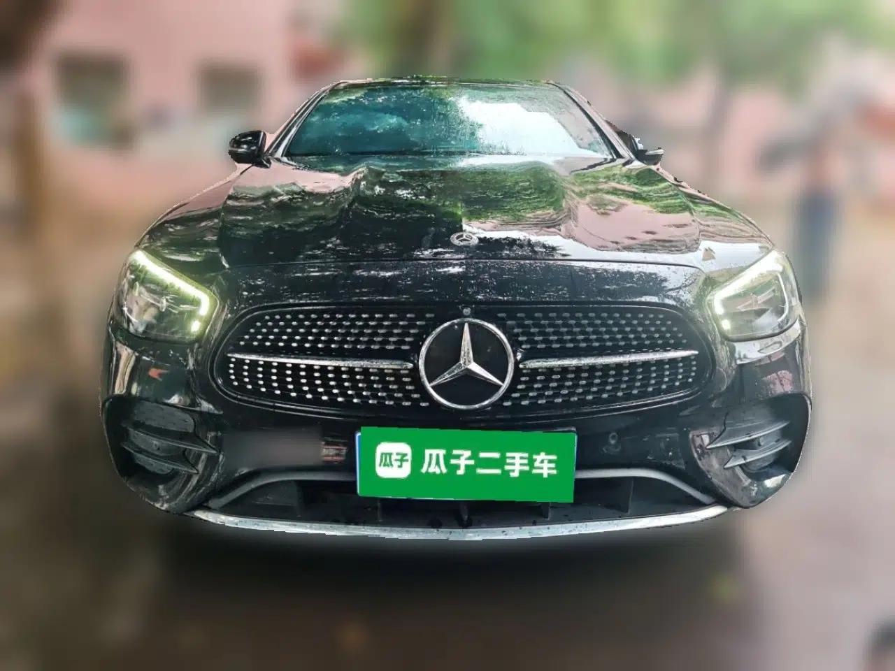 Mercedes-Benz E-Class 2021 E 300 L Sporty and Stylish Model — миниатюра 2