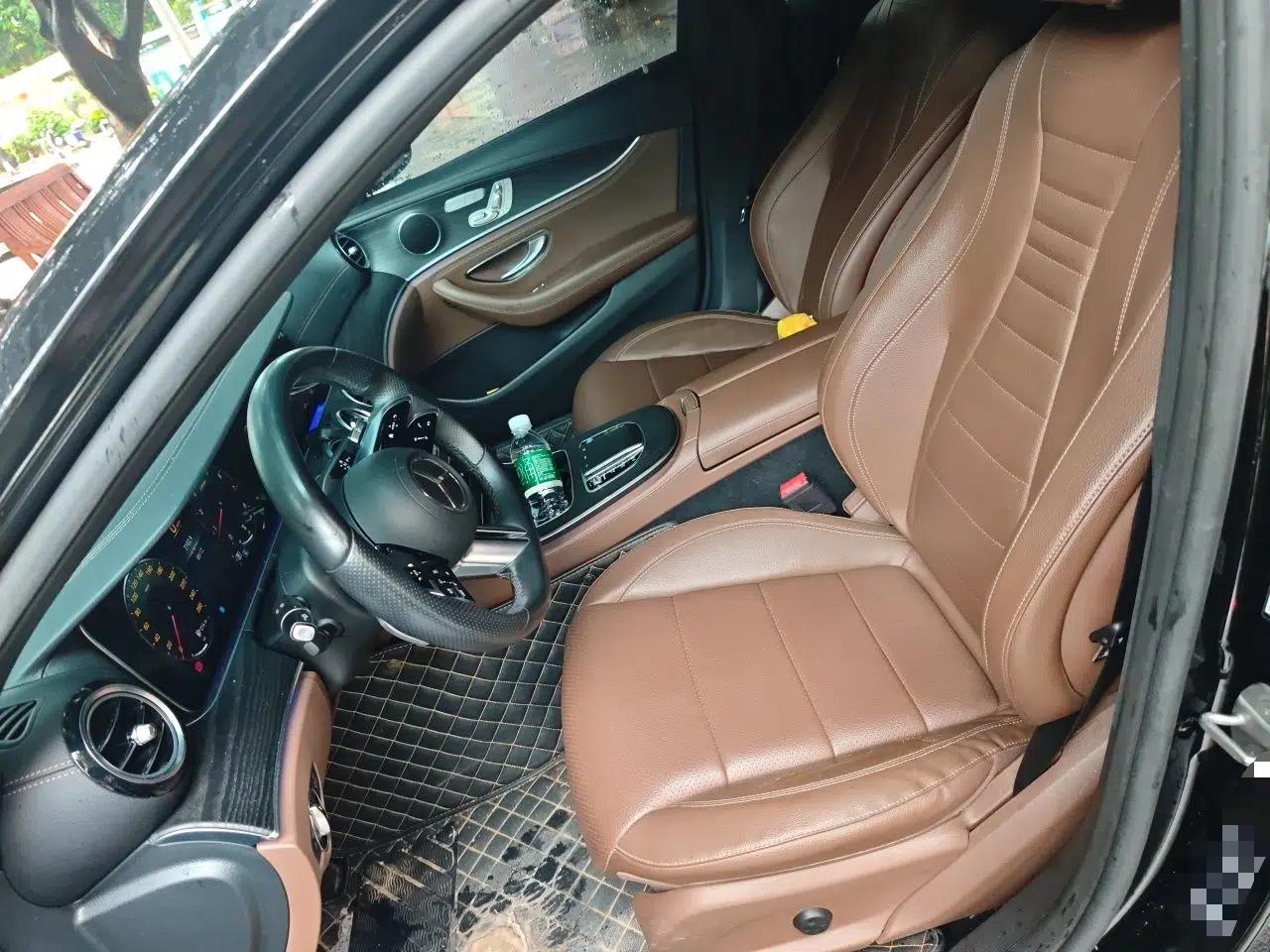 Mercedes-Benz E-Class 2021 E 300 L Sporty and Stylish Model — миниатюра 15