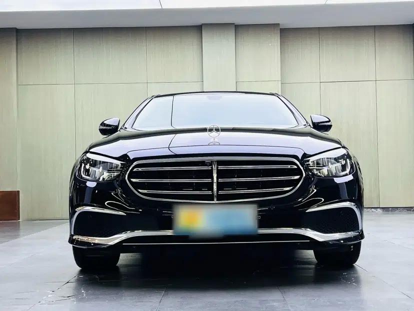 Mercedes-Benz E-Class 2022 Updated E 300 L Luxury Edition — миниатюра 13