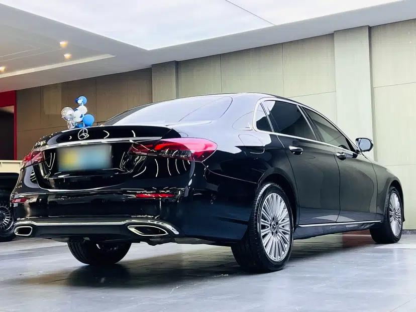 Mercedes-Benz E-Class 2022 Updated E 300 L Luxury Edition — миниатюра 14