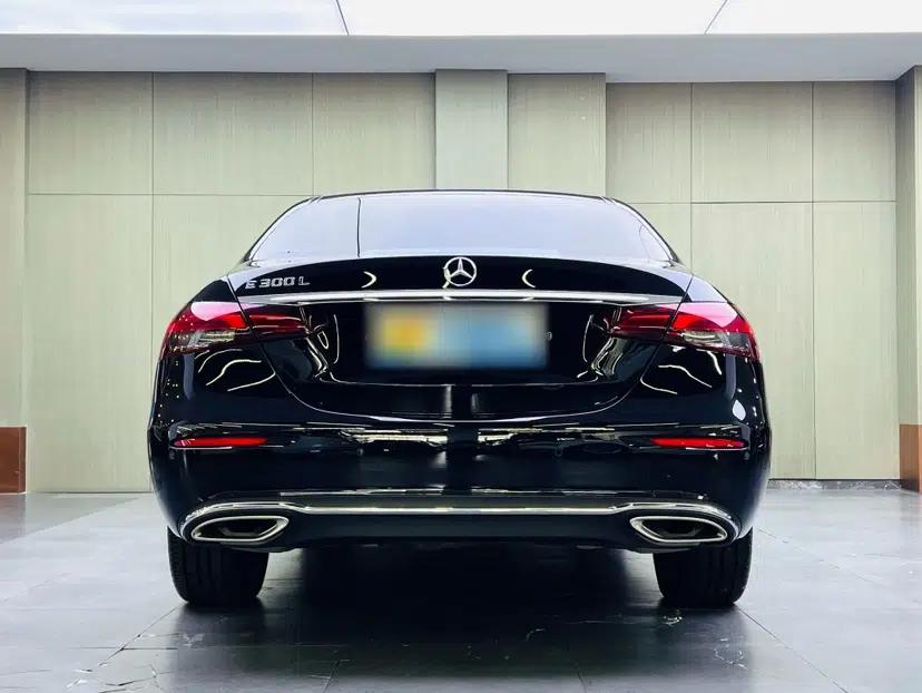 Mercedes-Benz E-Class 2022 Updated E 300 L Luxury Edition — миниатюра 15