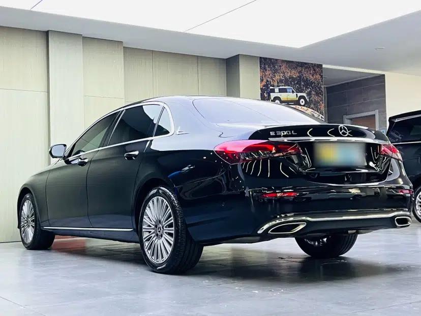 Mercedes-Benz E-Class 2022 Updated E 300 L Luxury Edition — миниатюра 16