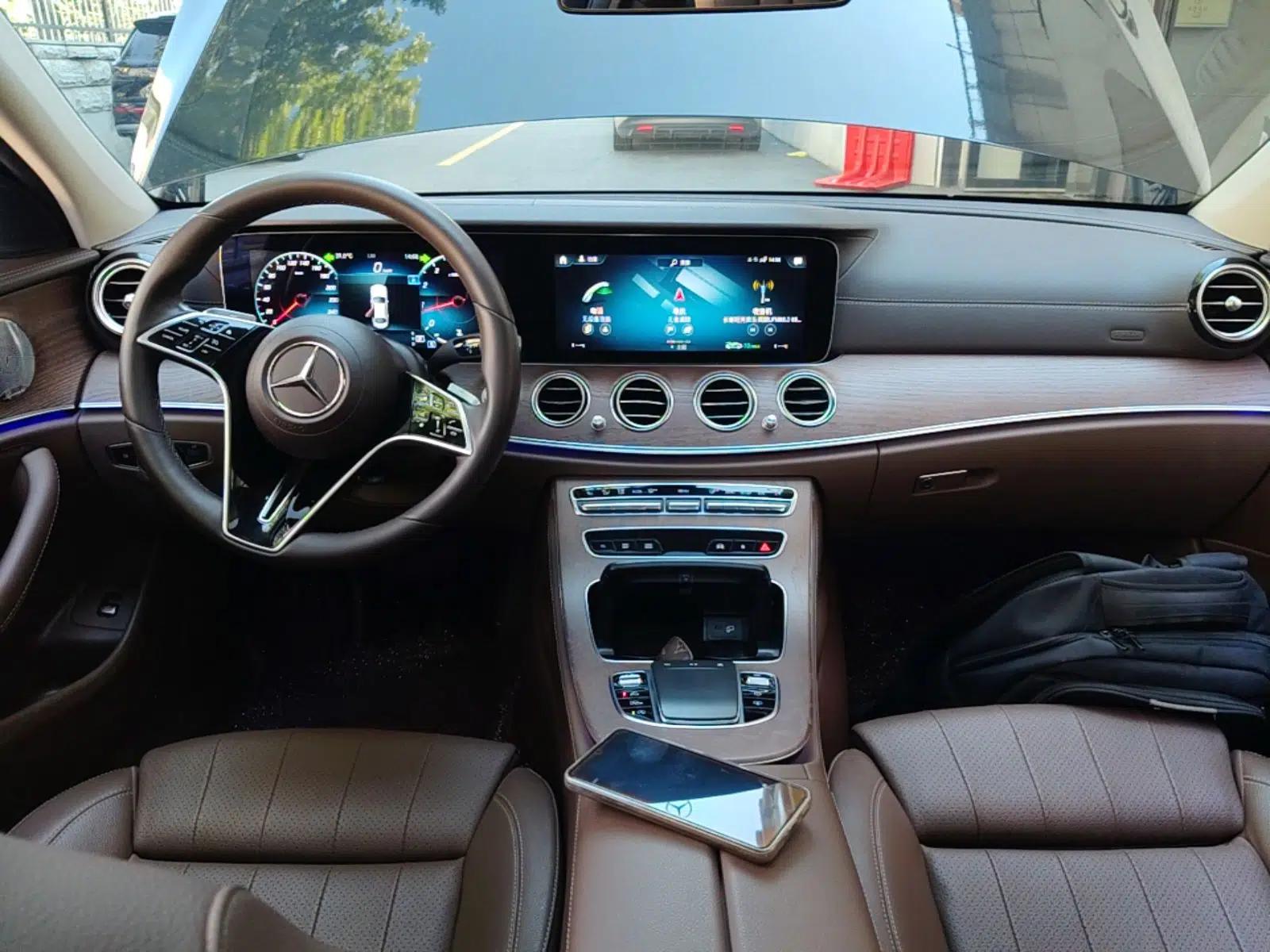 Mercedes-Benz E-Class 2022 Updated E 300 L Luxury Edition — миниатюра 17