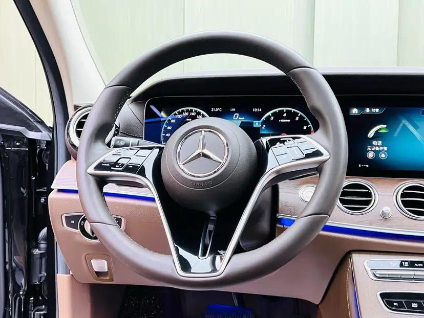 Mercedes-Benz E-Class 2022 Updated E 300 L Luxury Edition — миниатюра 19