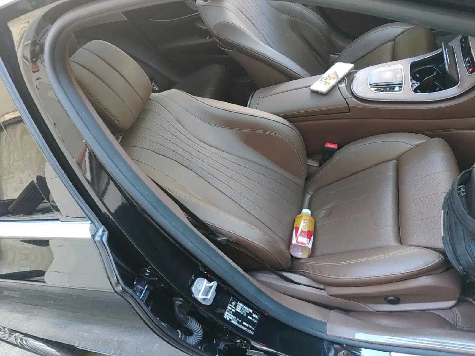 Mercedes-Benz E-Class 2022 Updated E 300 L Luxury Edition — миниатюра 24